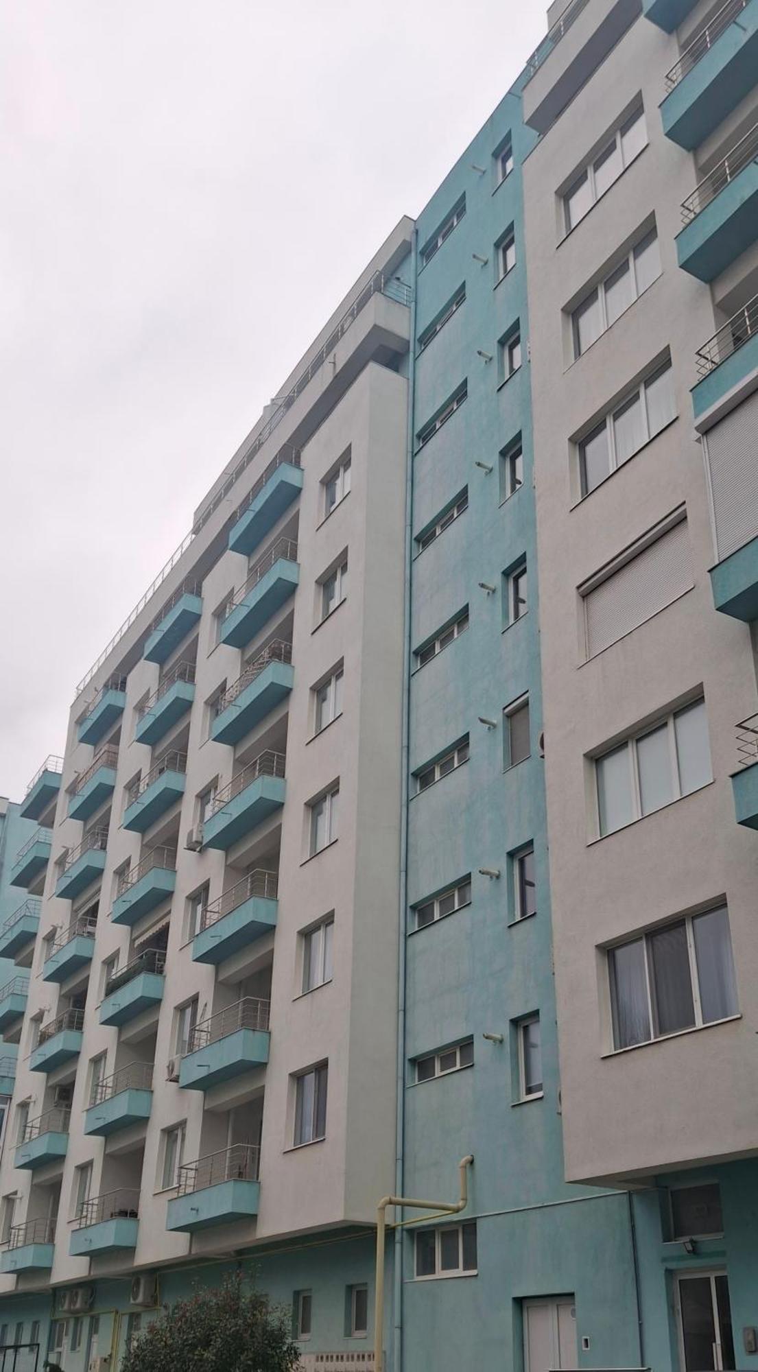 Apartament Costa Мамая Екстериор снимка