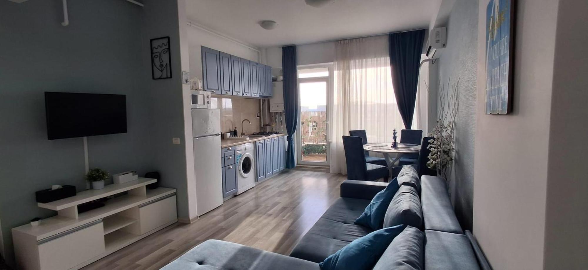 Apartament Costa Мамая Екстериор снимка