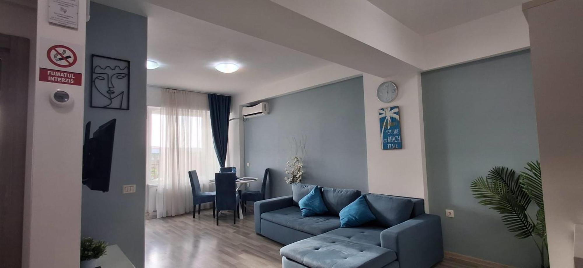 Apartament Costa Мамая Екстериор снимка